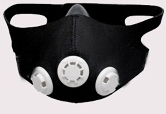 Miniatura 4 de masca de entrenamiento de altitud